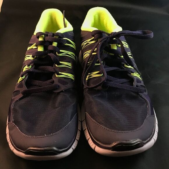 NIKE Free 5.0 Shield h20 repel Purple 9.5 41 EUR - Picture 5 of 7